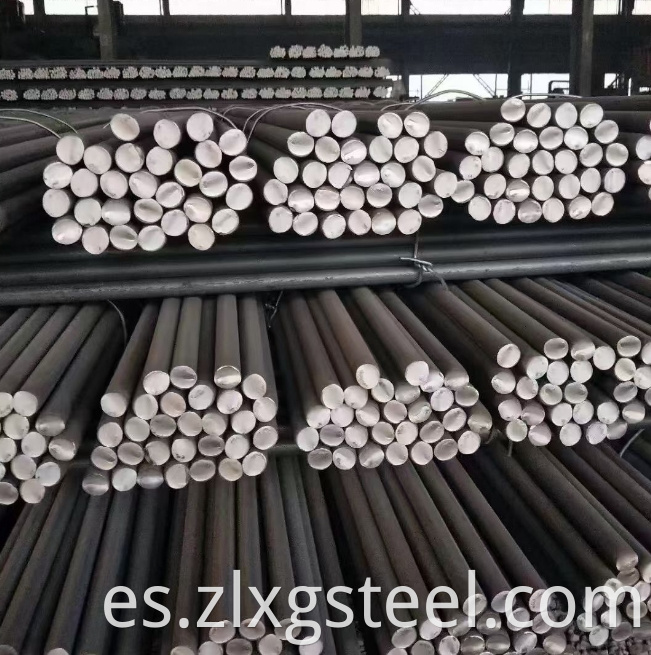 Carbon Structure Steel Round Bar